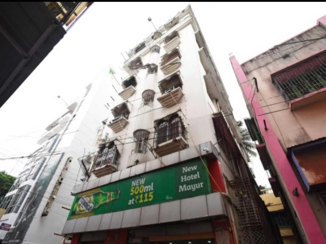 Hotel O New Hotel Mayur Baharampur Екстериор снимка