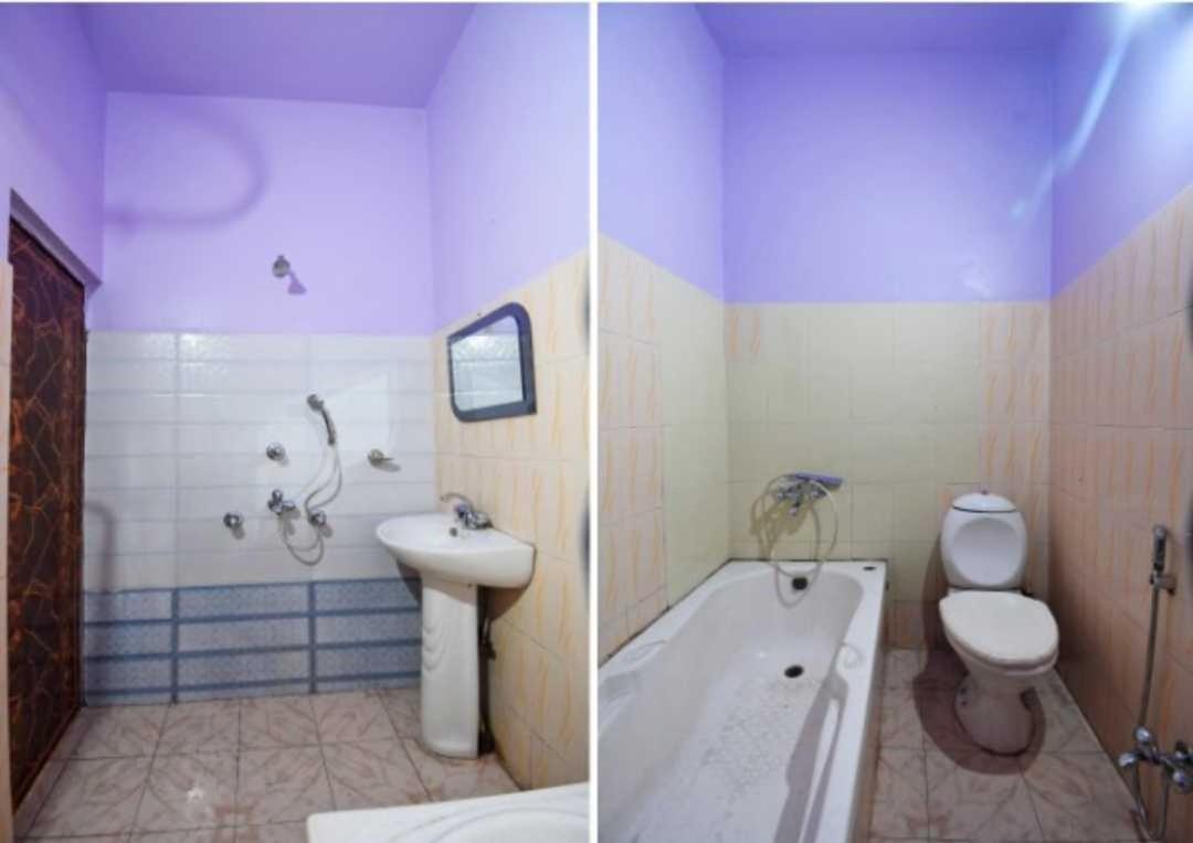 Hotel O New Hotel Mayur Baharampur Екстериор снимка