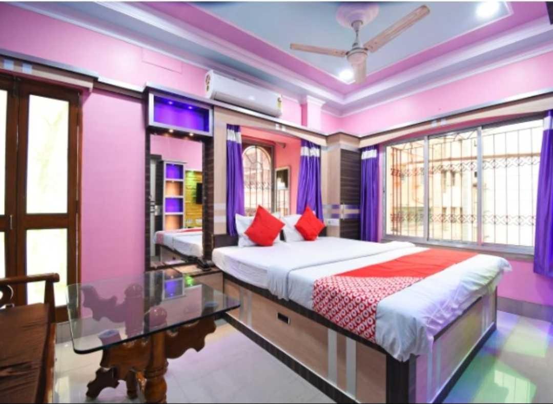 Hotel O New Hotel Mayur Baharampur Екстериор снимка